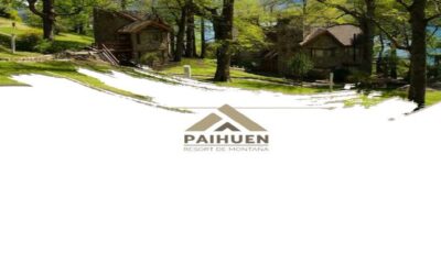 Pahiuen Resort de San Martín de los Andes