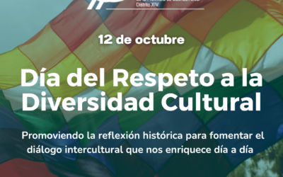 Día del Respeto a la Diversidad Cultural