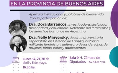 Jornadas de Actualización sobre Cuota Alimentaria en PBA