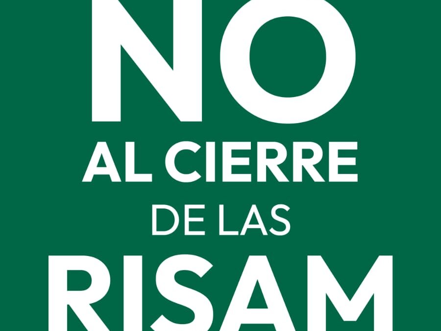 NO al cierre de las RISAM