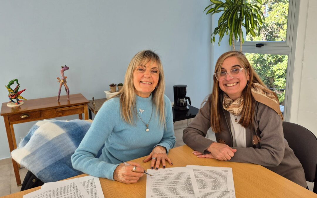 Firma de Convenio Marco