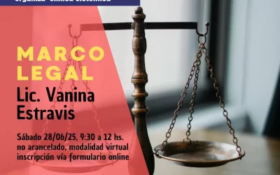 Seminario virtual: Marco legal