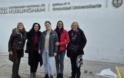 Reunión con la UNaHur