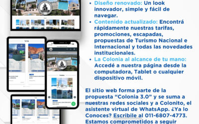 Colonia de vacaciones del Banco de la Provincia de Buenos Aires